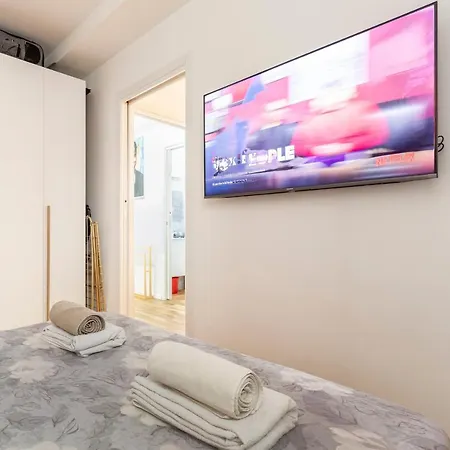 Sansiro Apartment Milan