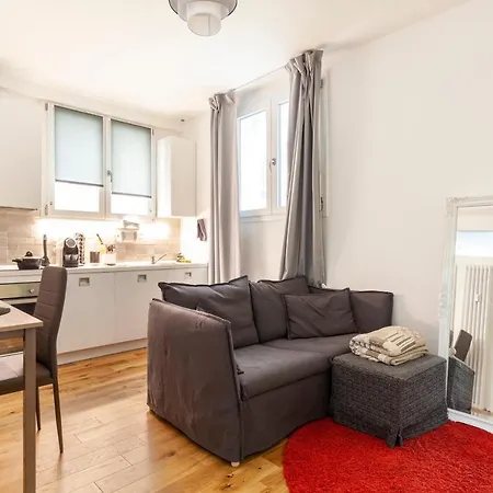 Sansiro Apartment