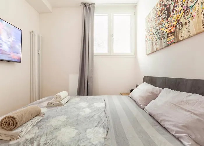 Apartment Sansiro Milan